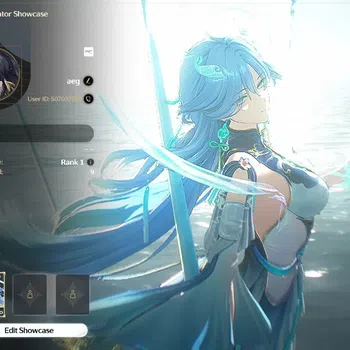 Wuthering Waves Accounts Starter America |UL 9|1 Limited| ( Qingxiao ) |Low Explore + Fresh Story|DB Lvl 4|Female MC|Log