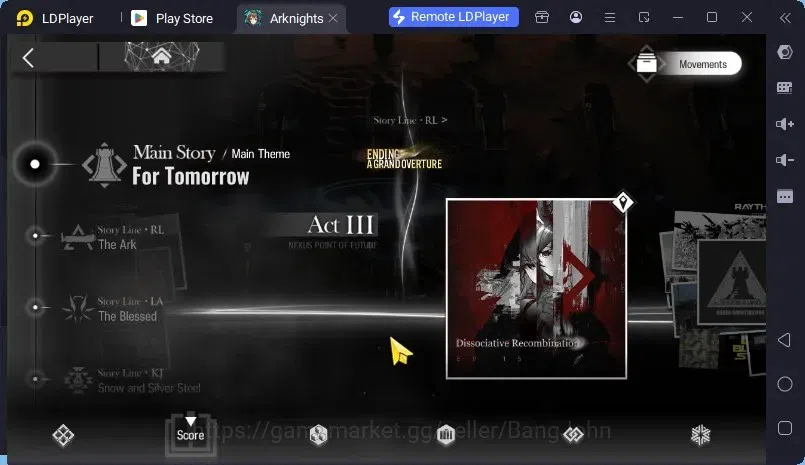 Arknights Accounts Global Lv35 1 Limited Virtuosa Other 6* Thorns, Sa image 3