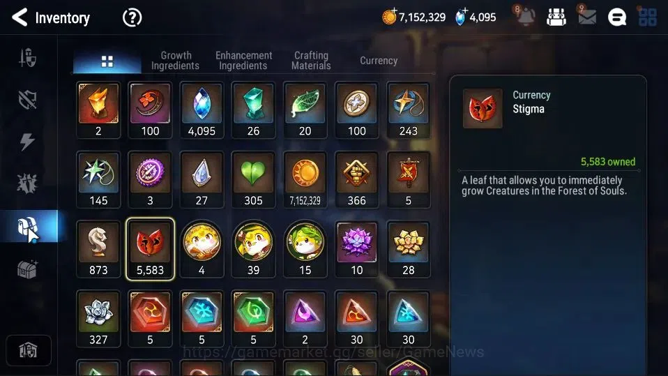 Epic Seven Accounts GLOBAL UnVerif | New Era | 2 ML (Zio,Belian) +Tene image 18