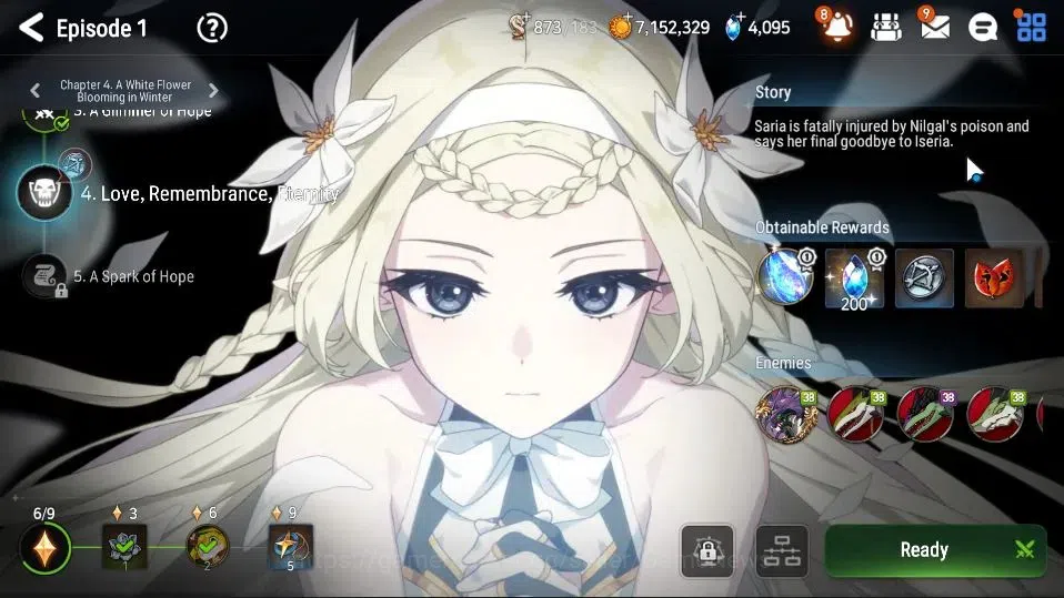 Epic Seven Accounts GLOBAL UnVerif | New Era | 2 ML (Zio,Belian) +Tene image 20