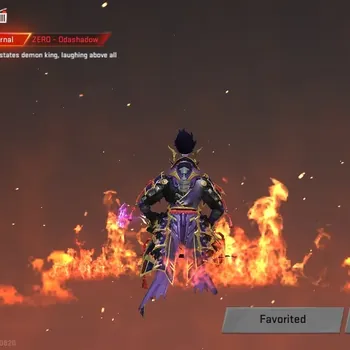 Blood Strike Accounts Collab Skin Asia|Eternal ZERO ODA|Meele Ultra Katana Dark Matter|21 Ultra QBZ95 Endless,Galil