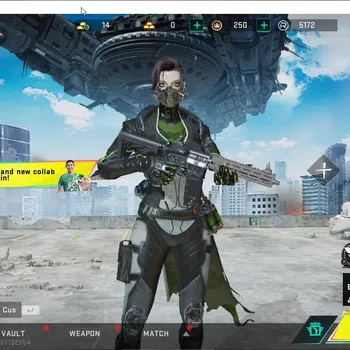 Blood Strike Accounts Others ASIA|ETERNAL M1887-NetherFlame+1 ULTRA M700-Boitata|Legendary Kala|NetEase|Check SS|BLS5476