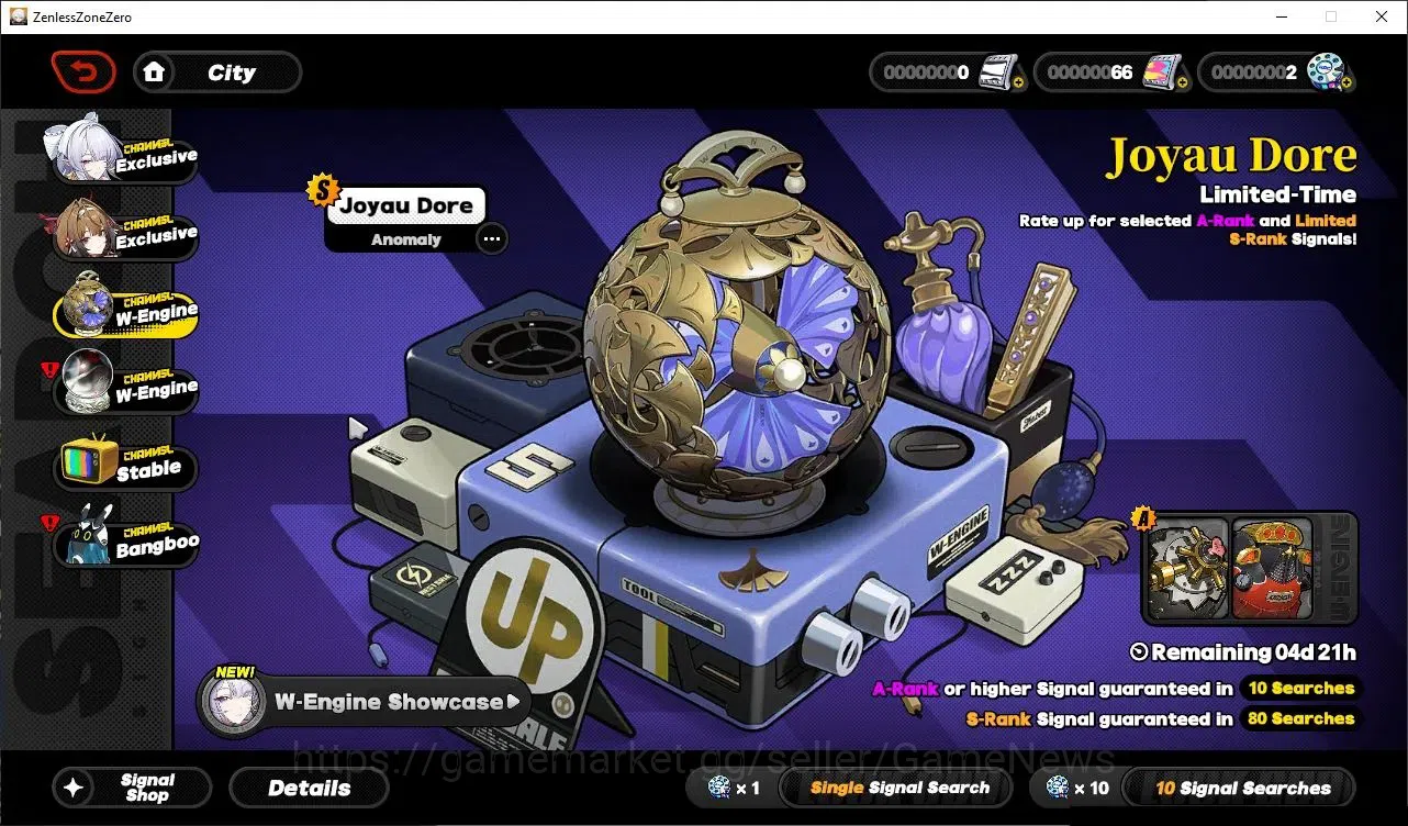 Zenless Zone Zero Accounts ASIA|IK 31|S1 Ch2|1 Limited[Velina]+Sign +1 STD[Ly image 14