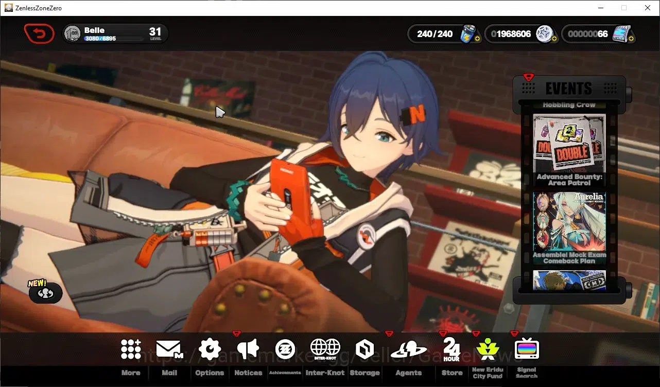 Zenless Zone Zero Accounts ASIA|IK 31|S1 Ch2|1 Limited[Velina]+Sign +1 STD[Ly image 4