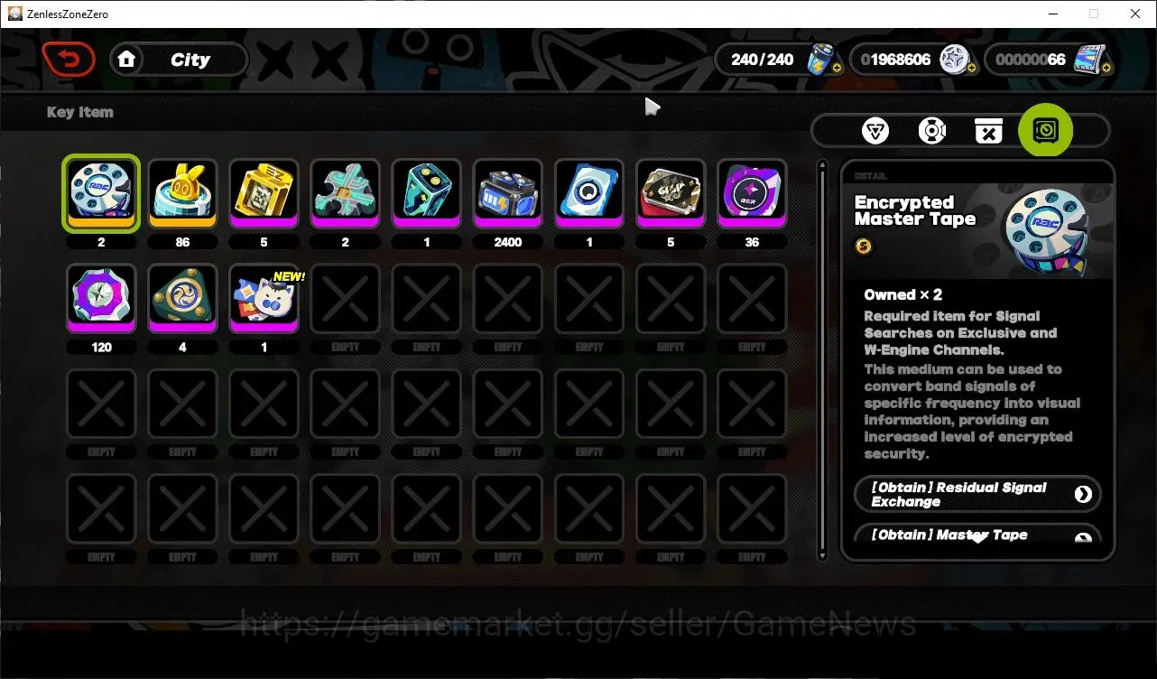 Zenless Zone Zero Accounts ASIA|IK 31|S1 Ch2|1 Limited[Velina]+Sign +1 STD[Ly image 8