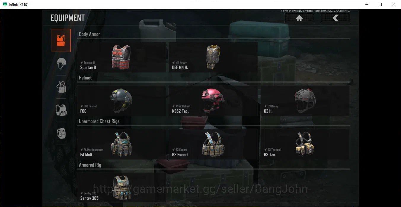 Arena Breakout Accounts MOBILE|LVL30 SV 20,1 M|CV 1,4M|MORE SKIN DECEE LR- image 3