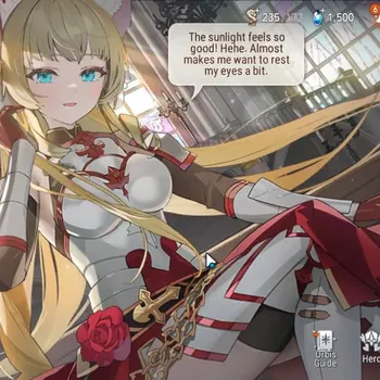 Epic Seven Accounts Starter Global Unverif|New Era|Starter|2 ML(Lisette,Ruele of Light)+Landy,Bellona,Etc|PoH+Bless ON|1,5K