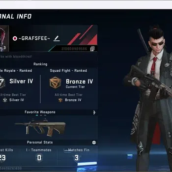 Blood Strike Collab Skin ASIA | 2 LEGENDARY: MP155-Radiance,MCX-Radiance|1  image 1