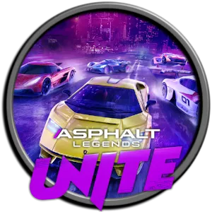 Asphalt Legends Unite