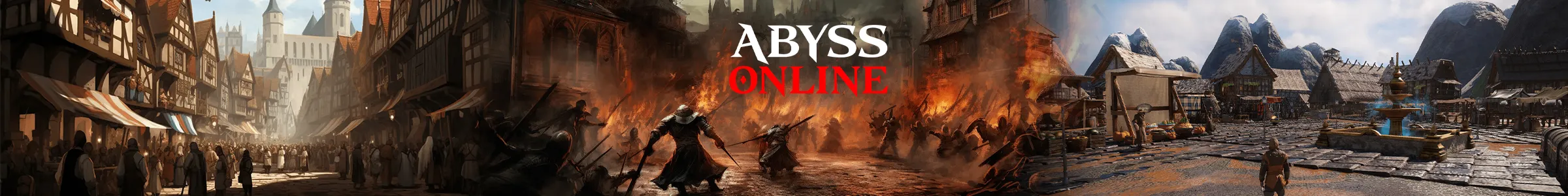 Abyss Online wallpaper image