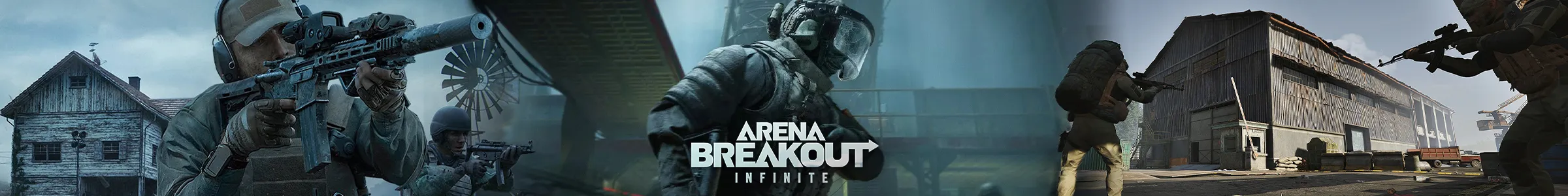 Arena Breakout: Infinite wallpaper image