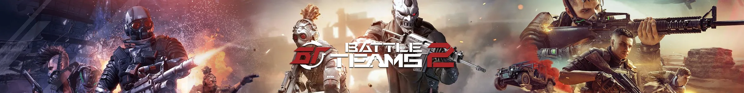 Battle Teams 2 wallpaper image