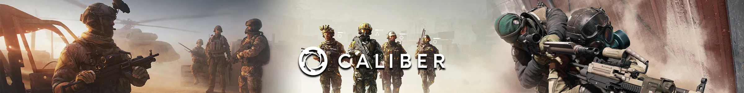 Caliber wallpaper image