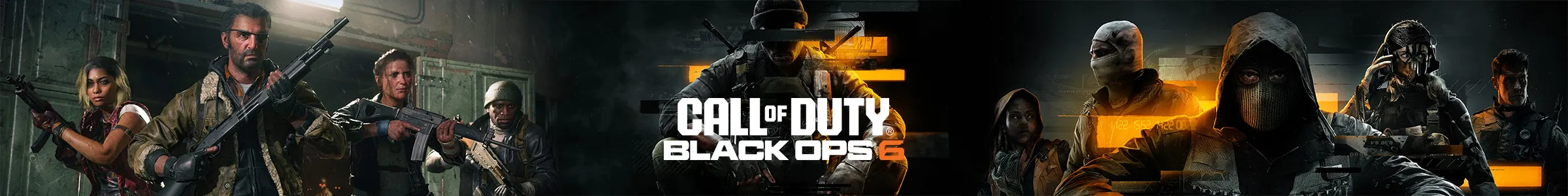 Call of Duty: Black Ops 6 wallpaper image