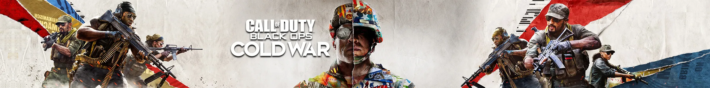 Call of Duty: Black Ops Cold War wallpaper image