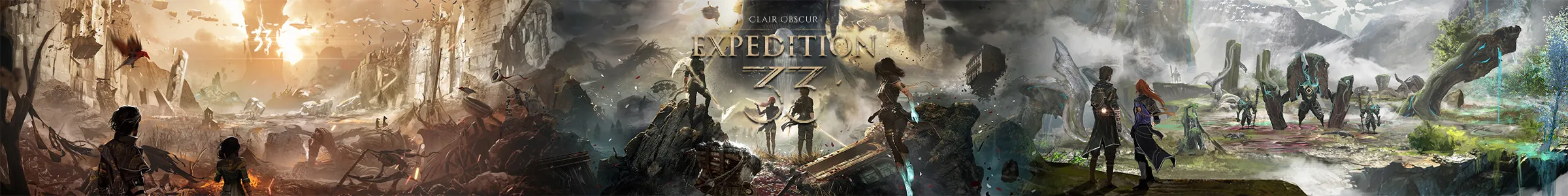 Clair Obscur: Expedition 33 wallpaper image