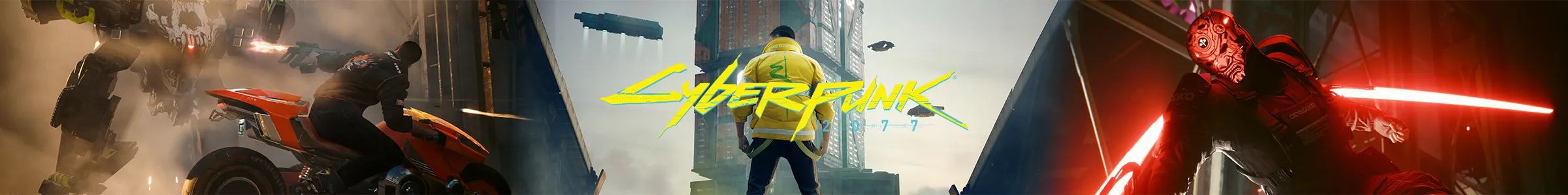 Cyberpunk 2077 wallpaper image