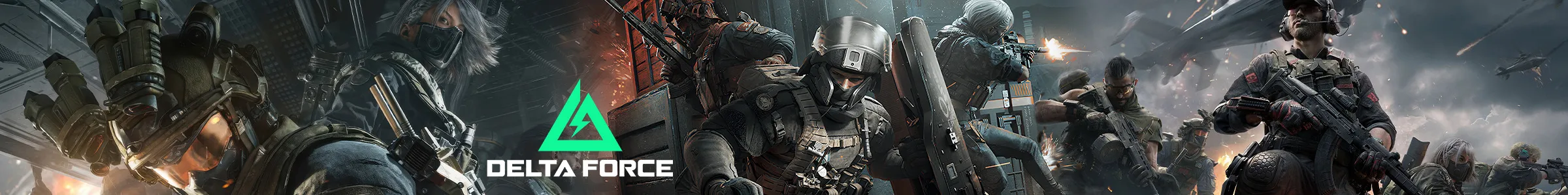 Buy Delta Force Items for Sale | GameMarket.gg