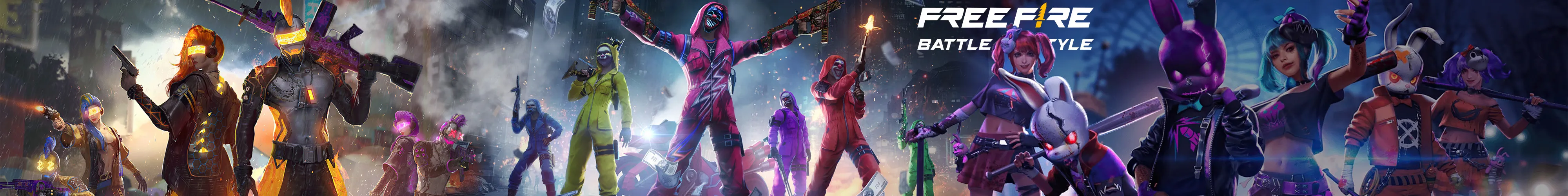 Free Fire wallpaper image