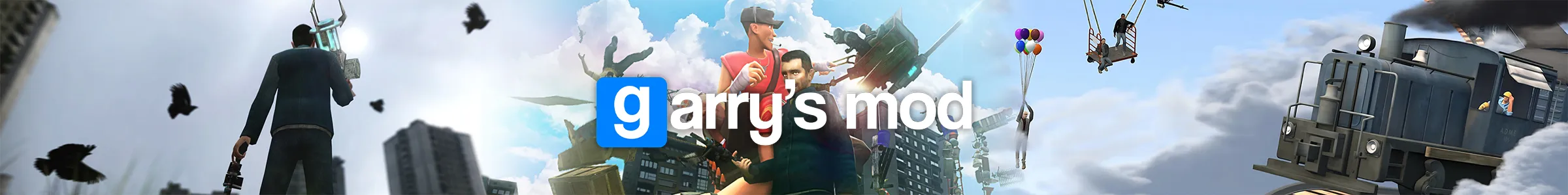 Garry’s Mod wallpaper image