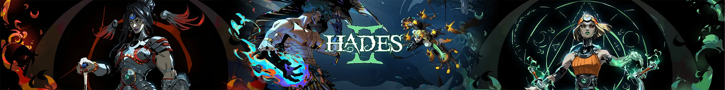 Hades 2 wallpaper image
