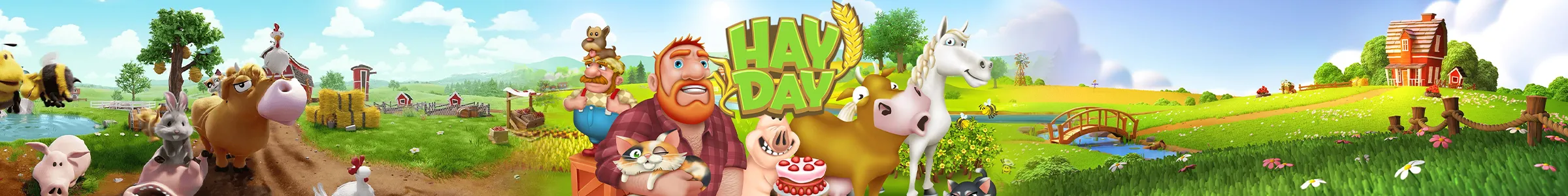 Hay Day wallpaper image