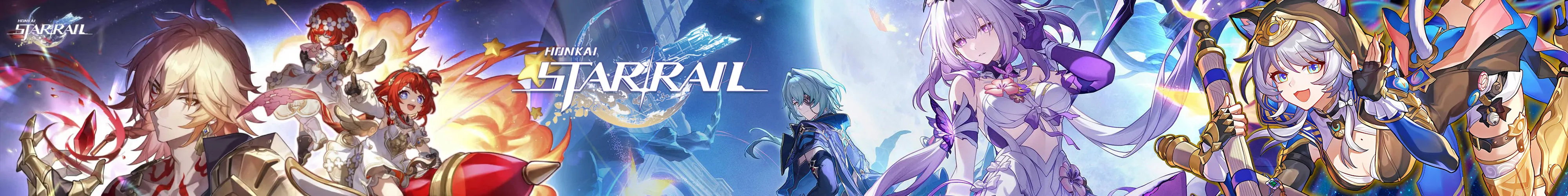 Honkai Star Rail wallpaper image