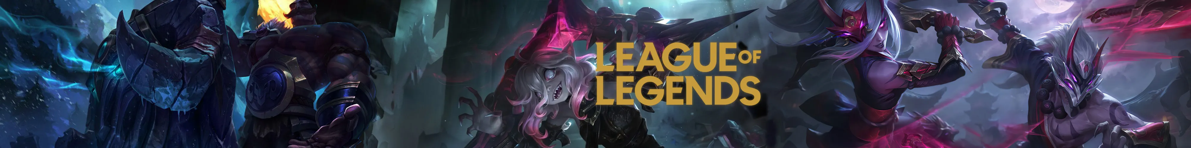 League of Legends wallpaper image