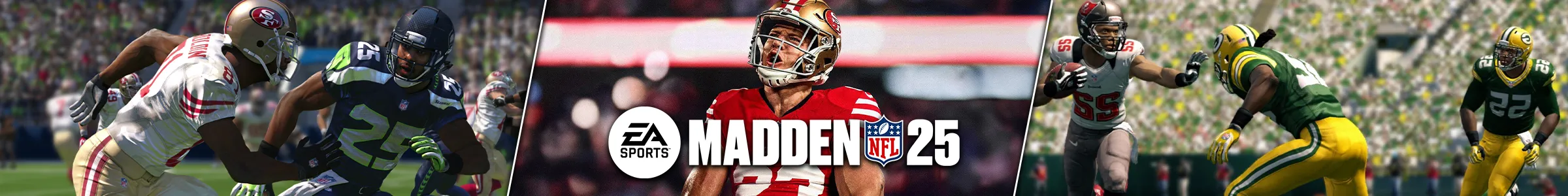 Madden NFL 25 wallpaper image