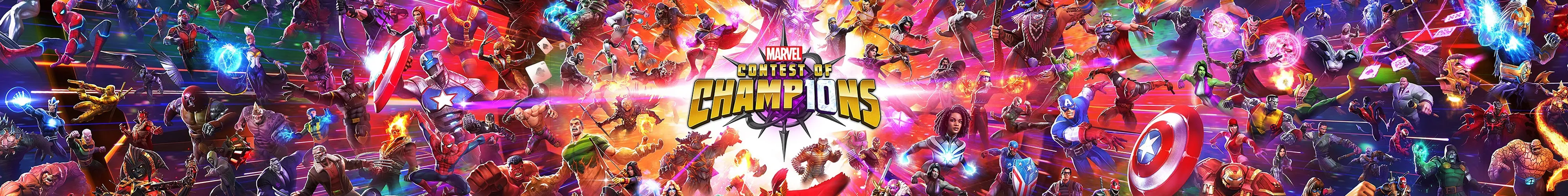 Marvel Contest of Champions wallpaper image