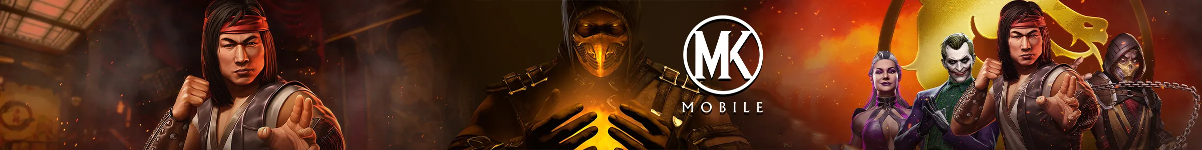 Mortal Kombat Mobile wallpaper image