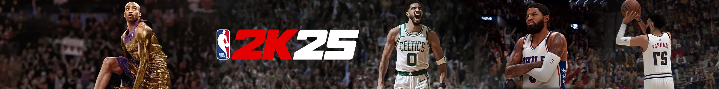 NBA 2K25 wallpaper image