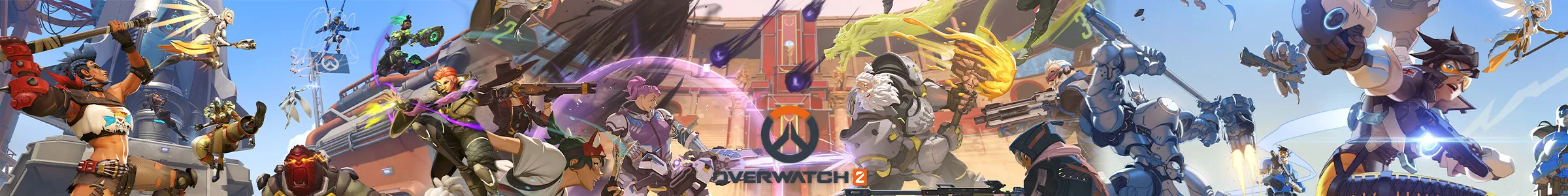 Overwatch wallpaper image