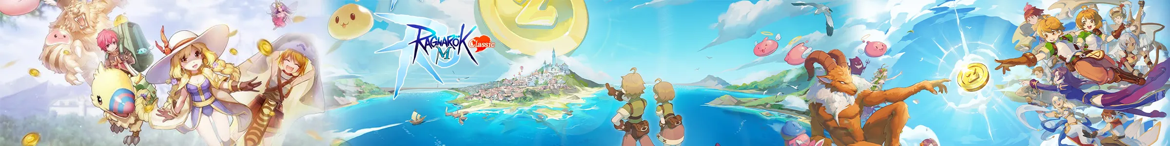 Ragnarok M: Classic wallpaper image