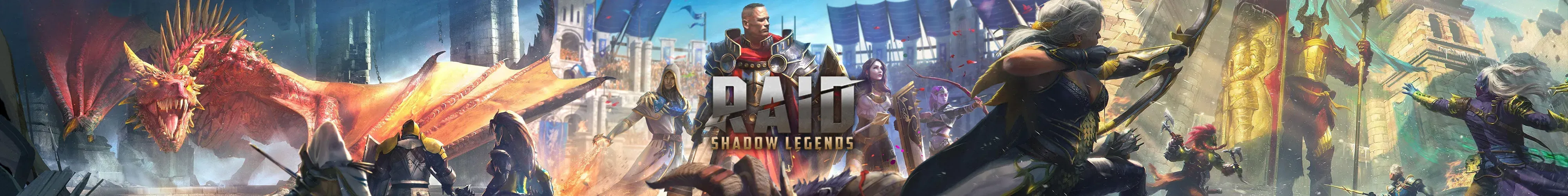 Raid: Shadow Legends wallpaper image
