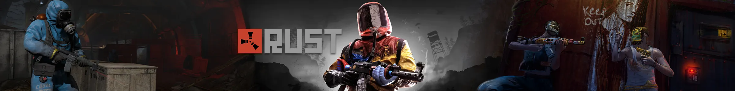Comprar Rust | GameMarket.gg