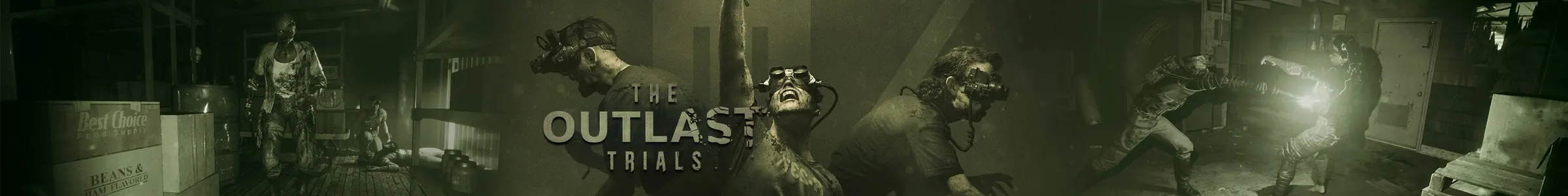 The Outlast Trials wallpaper image