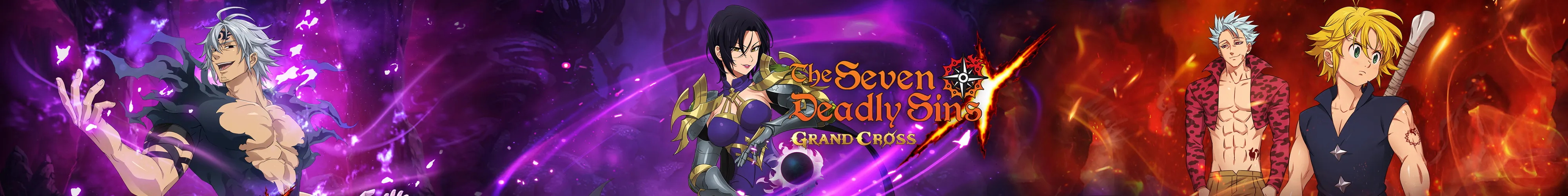 The Seven Deadly Sins: Grand Cross wallpaper image