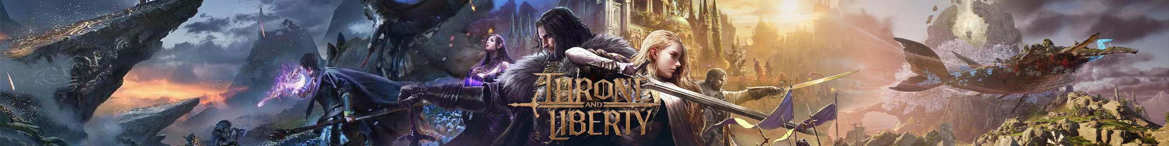 Throne and Liberty wallpaper image