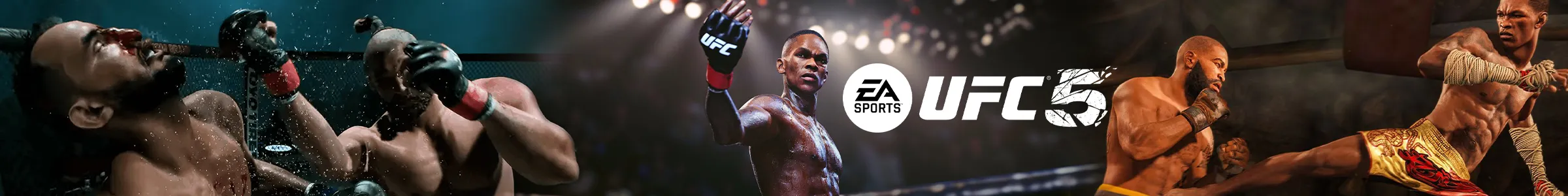 UFC 5 wallpaper image
