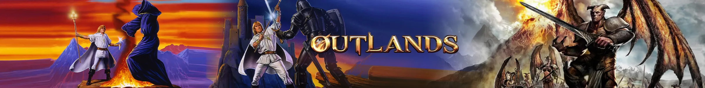 Ultima Online Outlands wallpaper image