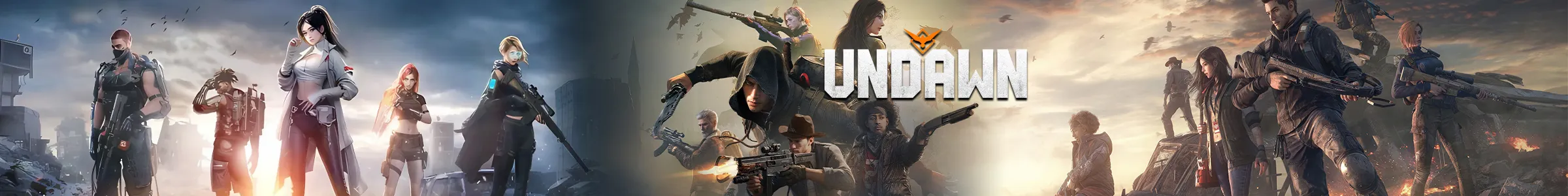 Undawn wallpaper image