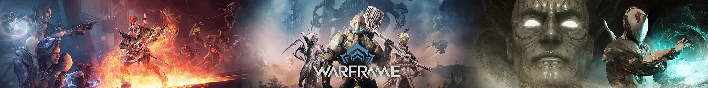 Warframe wallpaper image