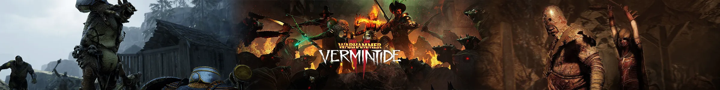 Warhammer: Vermintide 2 wallpaper image