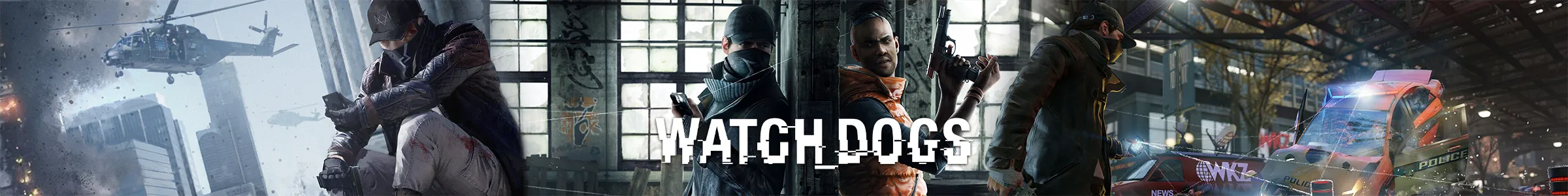 Watch Dogs wallpaper image