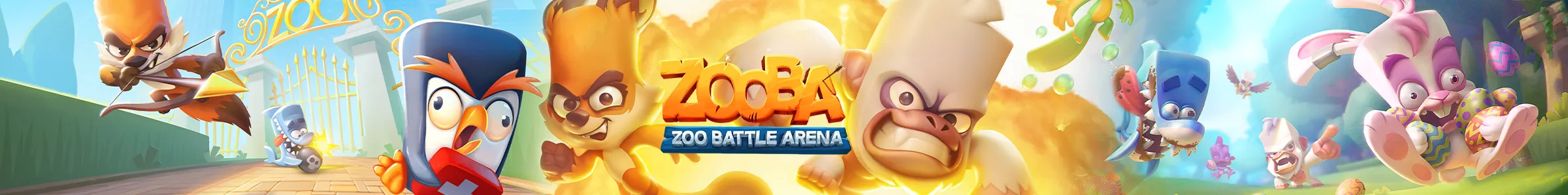 Zooba wallpaper image