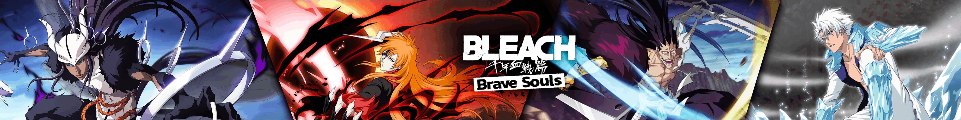 Bleach: Brave Souls wallpaper image