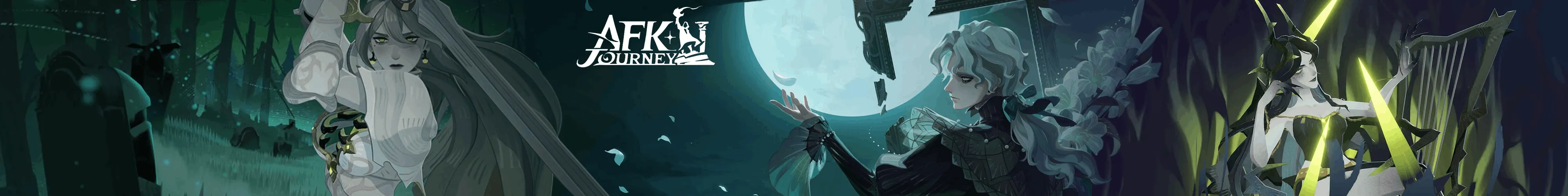 Buy AFK Journey for Sale | GameMarket.gg